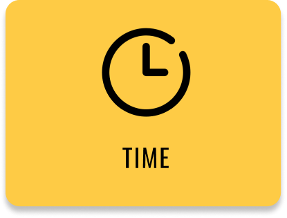 time