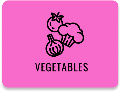 vegetables